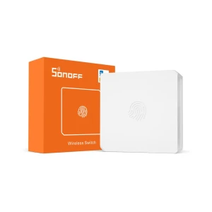 SONOFF SONOFF ZigBee Funk-Taster SNZB-01 mit Einfach-, Doppel- und Langdruck