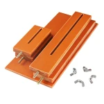 Verstellbare 18650-Halterung 6x16 für Akkupacks