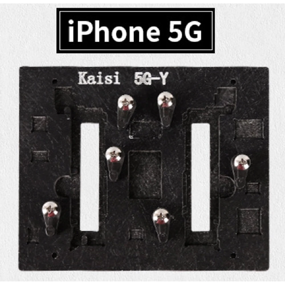Spezialhalterung für die Reparatur von PCB-Platinen iPhone 5