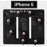 Spezielle hitzebeständige Halterung für iPhone 6 PCB-Reparatur