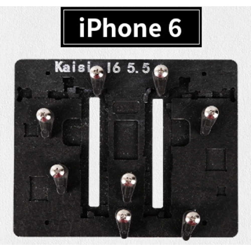 Spezielle Halterung für PCB-Reparatur iPhone 6plus, hitzebeständig