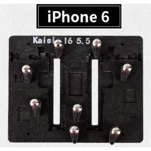 Spezielle Halterung für PCB-Reparatur iPhone 6plus, hitzebeständig