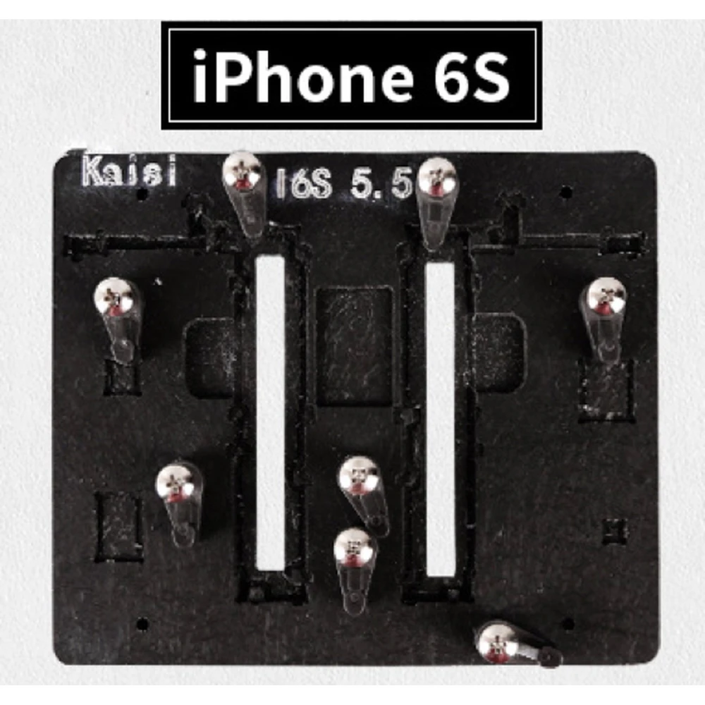 Spezielle Halterung für die Reparatur von PCB-Platinen iPhone 6S Plus