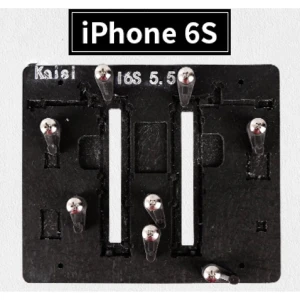Spezielle Halterung für die Reparatur von PCB-Platinen iPhone 6S Plus