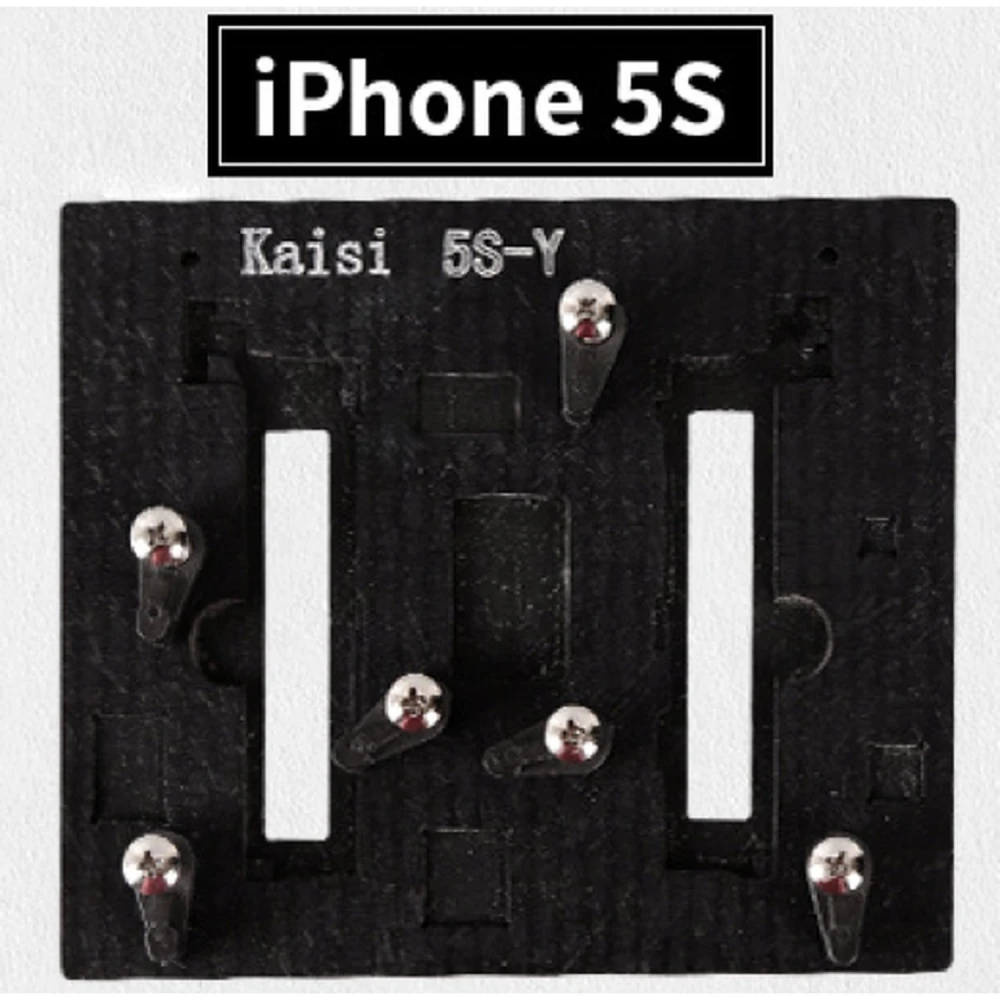 Spezieller PCB-Reparaturhalter für iPhone 5s, hitzebeständig