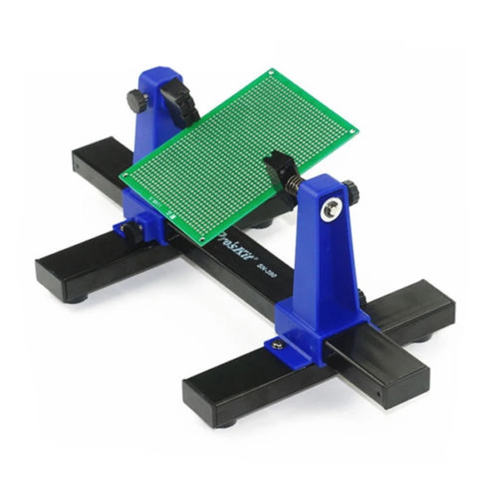 Pro'sKit SN-390 PCB-Halterung für Löten und Leiterplattenmontage