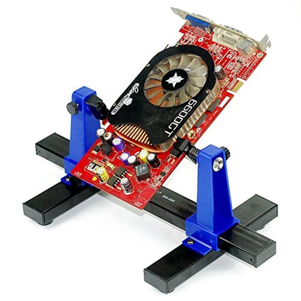 Pro'sKit SN-390 PCB-Halterung für Löten und Leiterplattenmontage