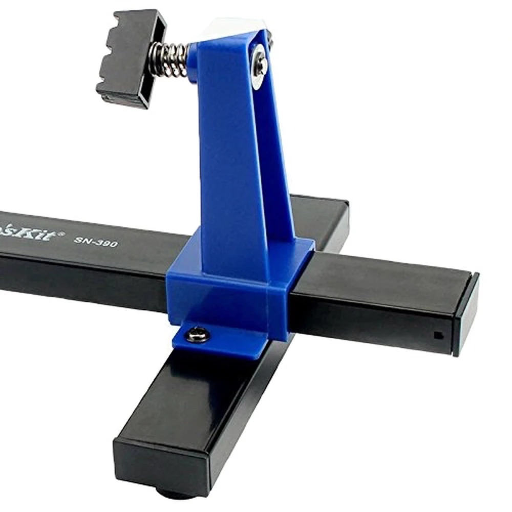 Pro'sKit SN-390 PCB-Halterung für Löten und Leiterplattenmontage