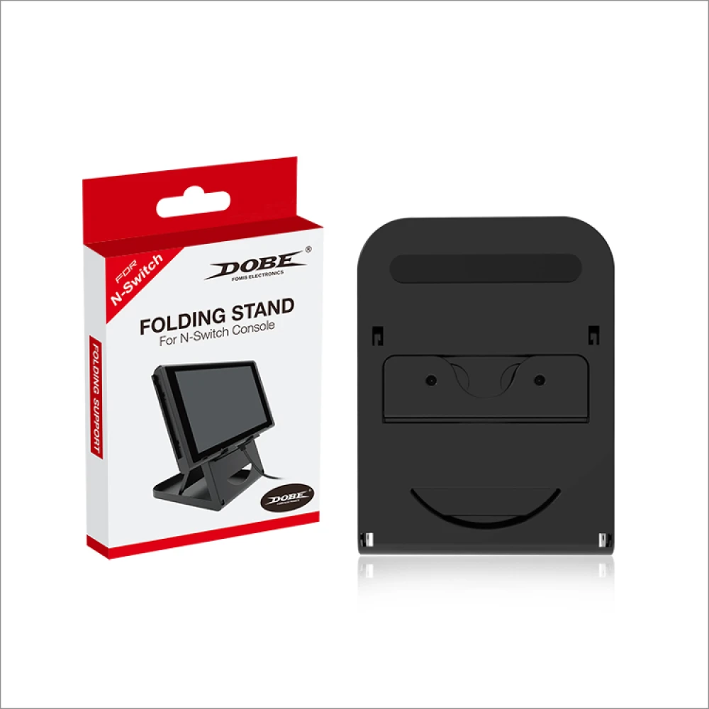Faltbarer verstellbarer Ständer für Nintendo Switch und Smartphone Dobe