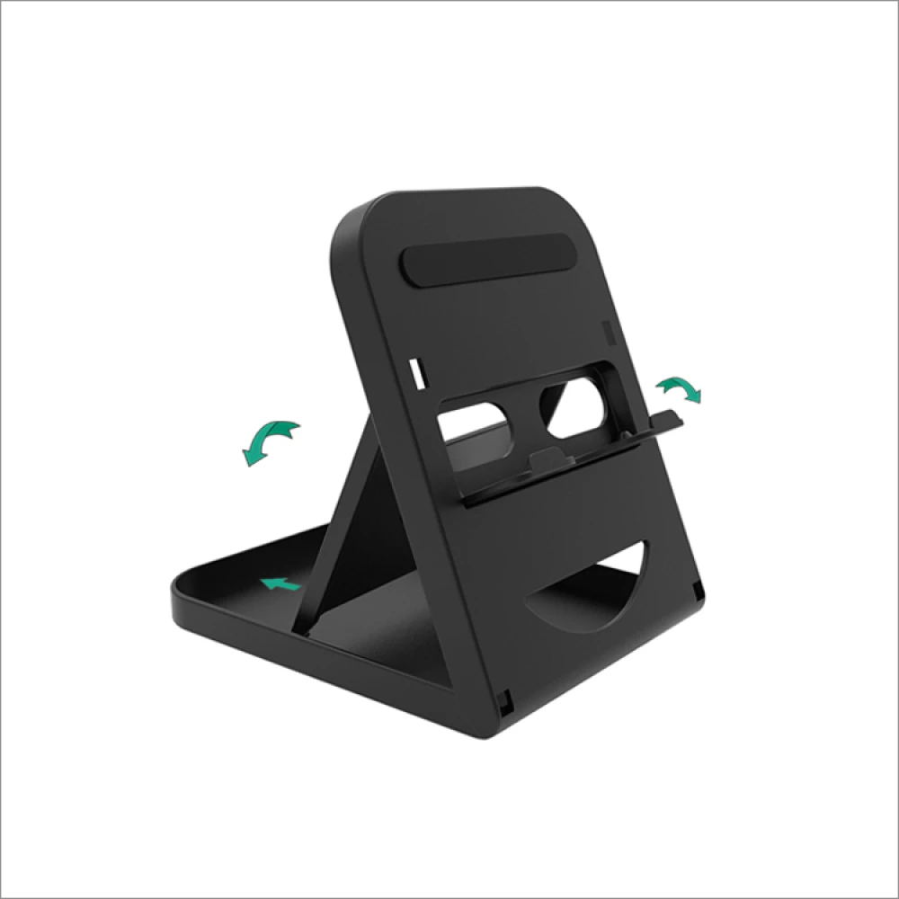 Soporte Dobe ajustable para Nintendo Switch con ángulo multiángulo