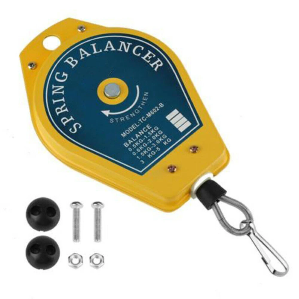 Federzug-Balancer für Werkzeuge oder Akkuschrauber 1.5-3kg