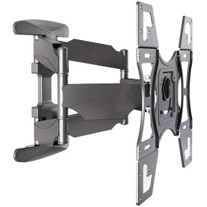 satkit TV-Wandhalterung schwenkbar 32 bis 70 Zoll mit 2 Armen und VESA 200x200/400x400