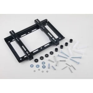 satkit Fester TV-Wandhalter 14 bis 42 Zoll kompatibel VESA 200x200