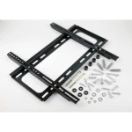 Feste TV-Wandhalterung VESA bis 400x400 für 26
