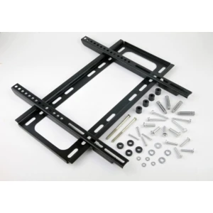 satkit Feste TV-Wandhalterung VESA bis 400x400 für 26