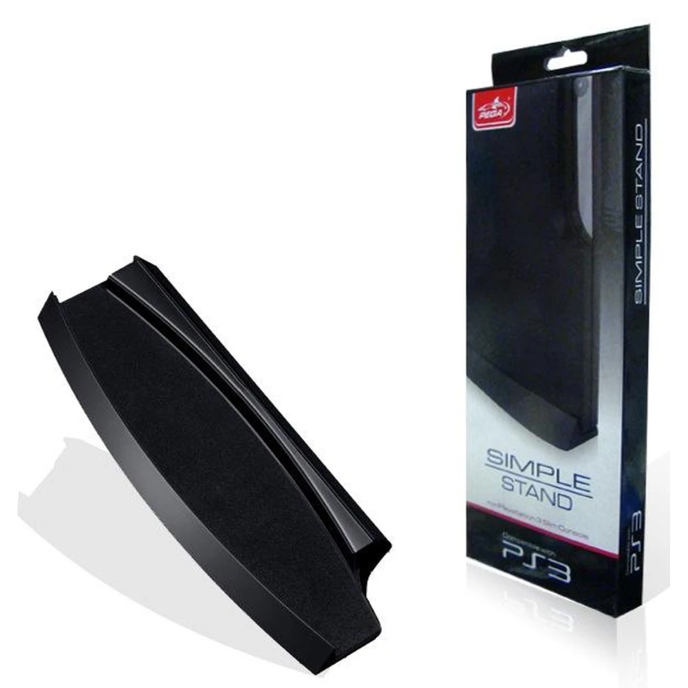 PS3 Slim Vertikalständer: Stabilität und Stil für deine Konsole