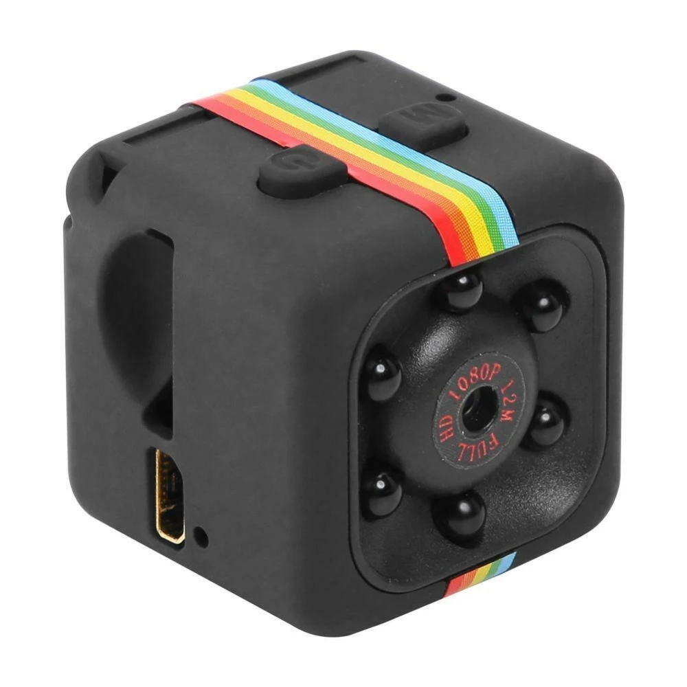 SQ11 Mini DV Kamera 1080p Sports HD – Kompakte Full-HD-Kamera