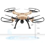 Syma X8hw Drohne Quadcopter FPV mit HD-WiFi-Kamera in Echtzeit