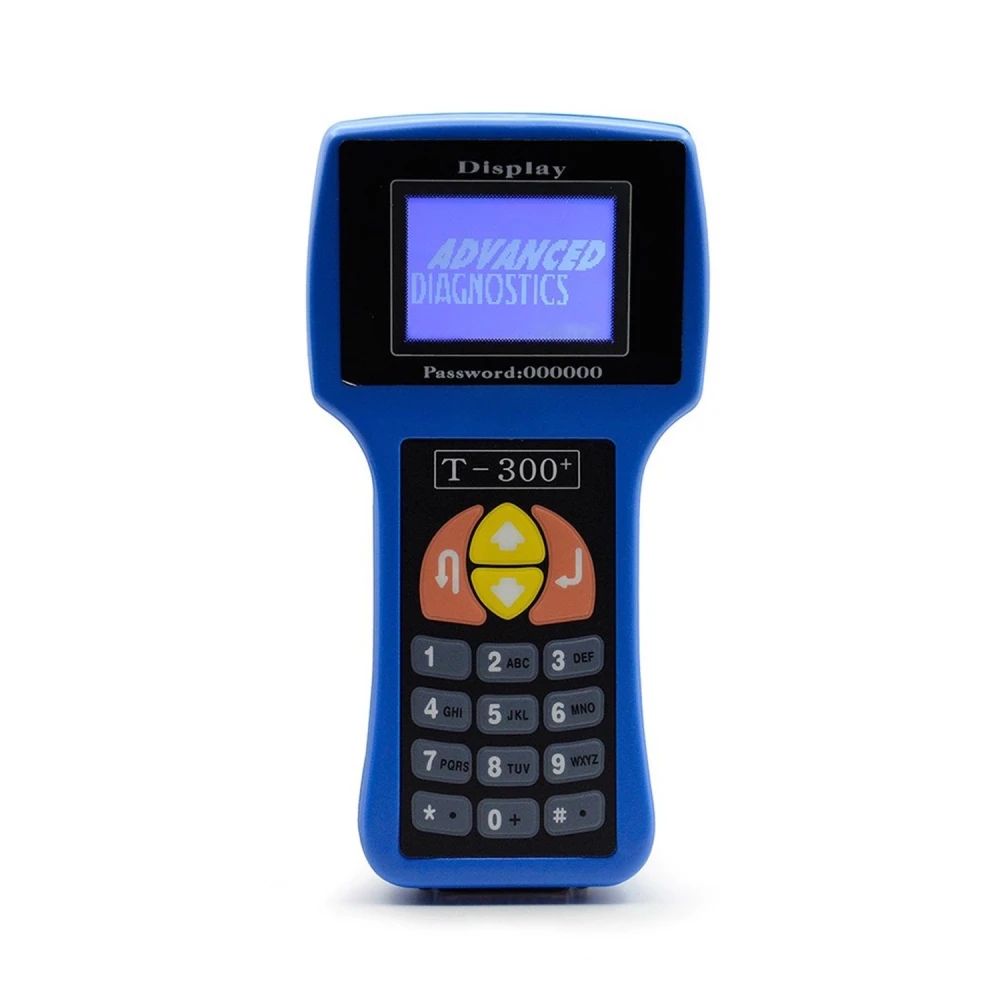 T300 Universaler Schlüsselprogrammierer V2017.17.8 - T300 Key Pro T-Code DIY
