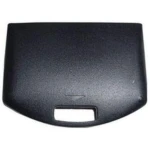 PSP2000 Akkuabdeckung schwarz - Ersatz für PSP Slim 2000