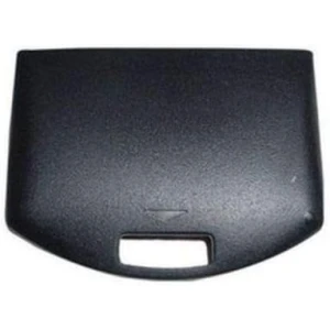 PSP2000 Akkuabdeckung schwarz - Ersatz für PSP Slim 2000