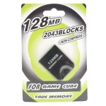 128 MB Speicherkarte für Nintendo GameCube – Spielstände sichern