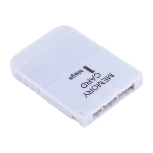 1MB Speicherkarte für PlayStation 1 kompatibel mit PSX und PS One