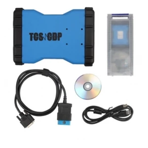 TCS CDP PRO 2014.02 Diagnosegerät Auto Lkw mit R2 Software