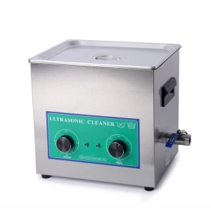 Mechanischer Timer für Ultraschallreinigungsgerät 9 Liter