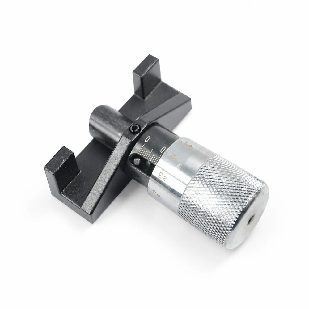 Mechanisches Riemenspannungsmessgerät für Zahnriemen und Zubehörriemen