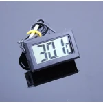 Digitales Thermometer mit Außensonde für Aquarien und Terrarien HT-1 Uyigao