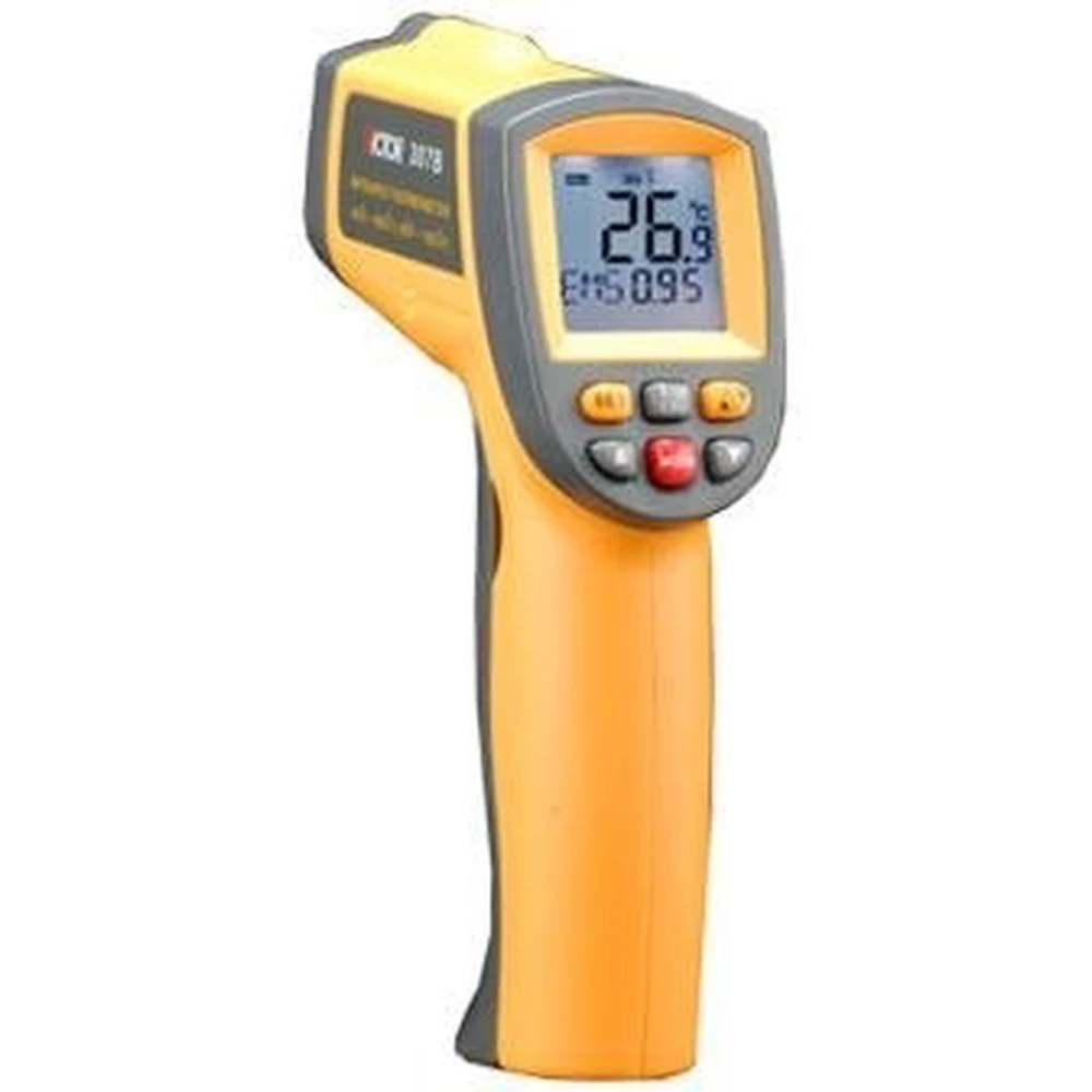 Infrarot-Thermometer Victor 306b mit Laserpointer für präzise Messungen