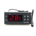 Digitales Thermostat 220V STC-1000 mit Kühl- und Heizsteuerung für Brutmaschinen und Aquarien