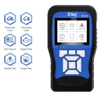 Motorrad-Diagnosetester Jdiag M100 - Codierung, TPS, ABS & Diebstahlschutz