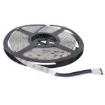RGBW LED-Streifen 12V 5m IP67 für Außen- und Innenbeleuchtung