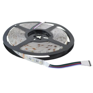 RGBW LED-Streifen 12V 5m IP67 für Außen- und Innenbeleuchtung