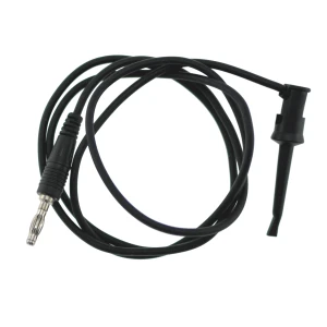 Amass TL22080 Prüfleitung mit Haken und Bananenstecker 1 m 16AWG