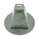 BGA-Düse 12x12 mm Zhuomao kompatibel mit Mlink und Zhenxun für Lötstationen