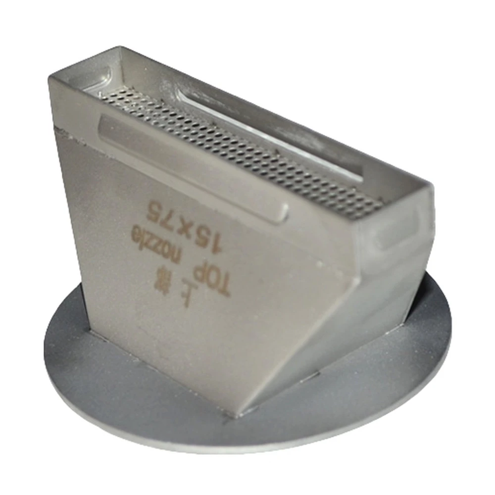 BGA-Düse 15x75 mm kompatibel mit Zhuomao, Mlink und Zhenxun