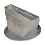 BGA-Düse 15x75 mm kompatibel mit Zhuomao, Mlink und Zhenxun