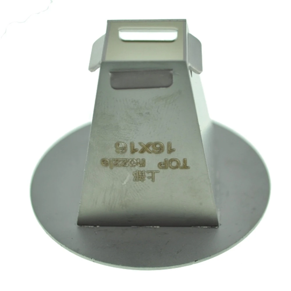 BGA-Düse 16x16 mm Zhuomao kompatibel mit MLINK und Zhenxun für Lötstationen