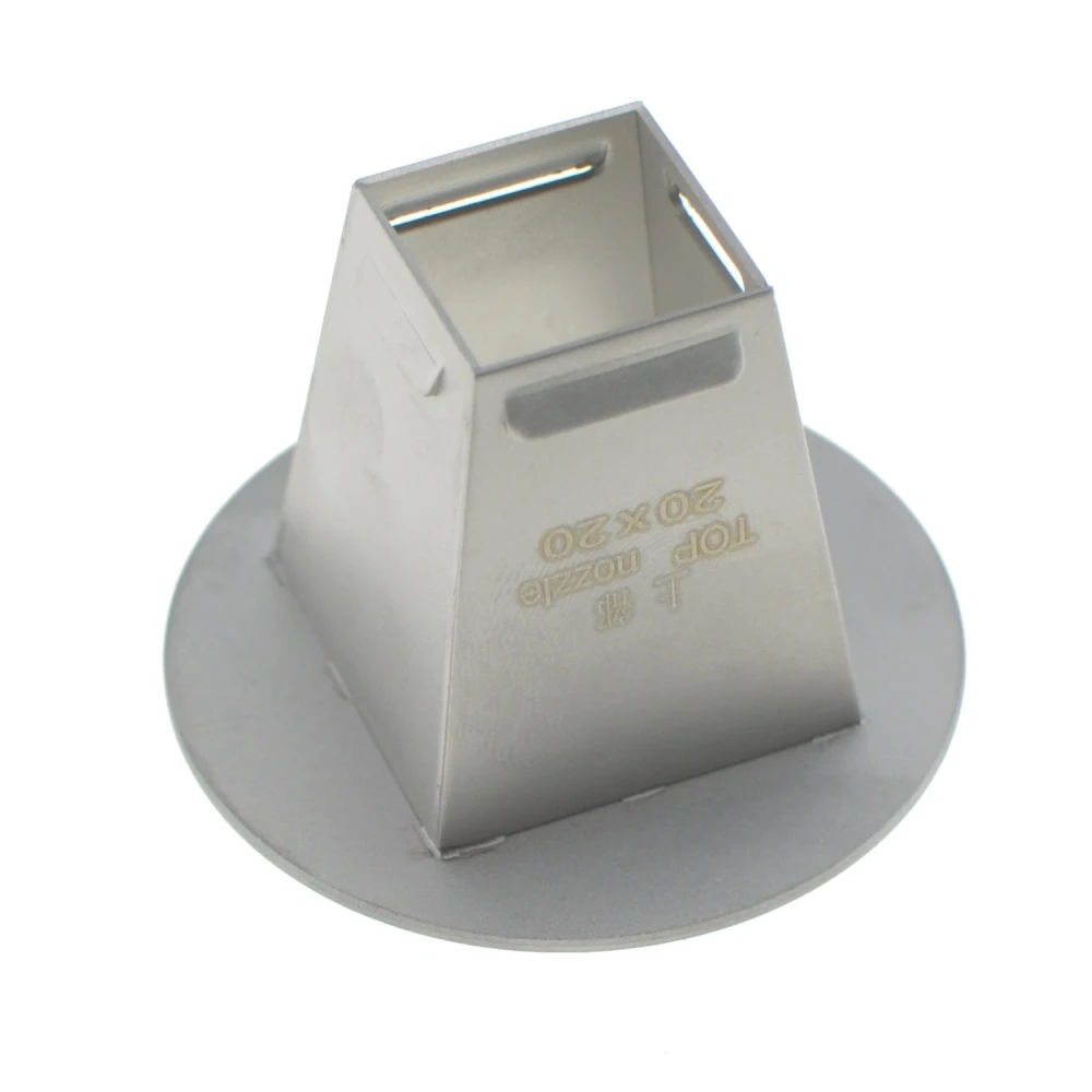 BGA-Düse 20x20 mm Zhuomao kompatibel mit Mlink und Zhenxun für Lötstationen