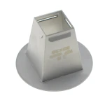 BGA-Düse 20x20 mm Zhuomao kompatibel mit Mlink und Zhenxun für Lötstationen