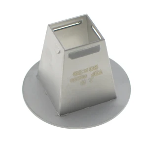 BGA-Düse 20x20 mm Zhuomao kompatibel mit Mlink und Zhenxun für Lötstationen