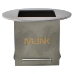 BGA-Düse 38x38 mm kompatibel mit Mlink Zhuomao Zhenxun für Lötstationen