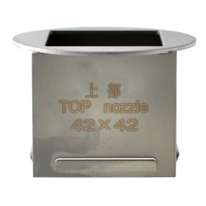 BGA-Düse 42x42 mm kompatibel mit Mlink, Zhuomao und Zhenxun für Lötstation