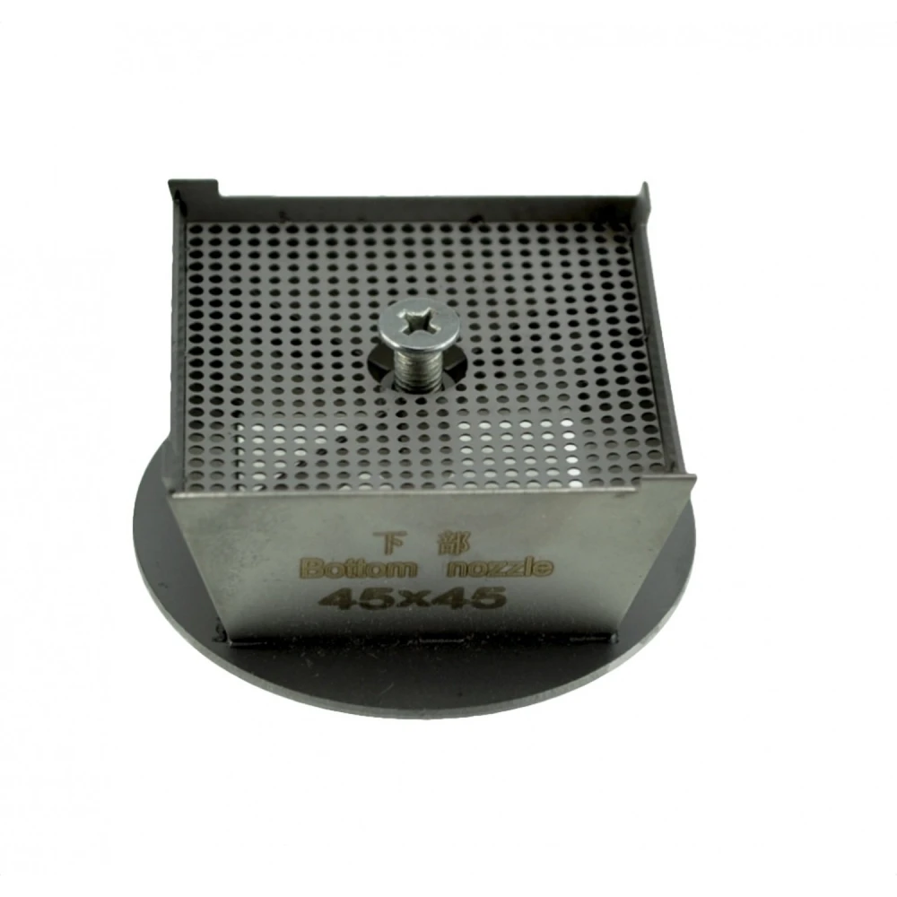 Untere BGA-Düse Mlink X0-X4 45x45 für Lötstation