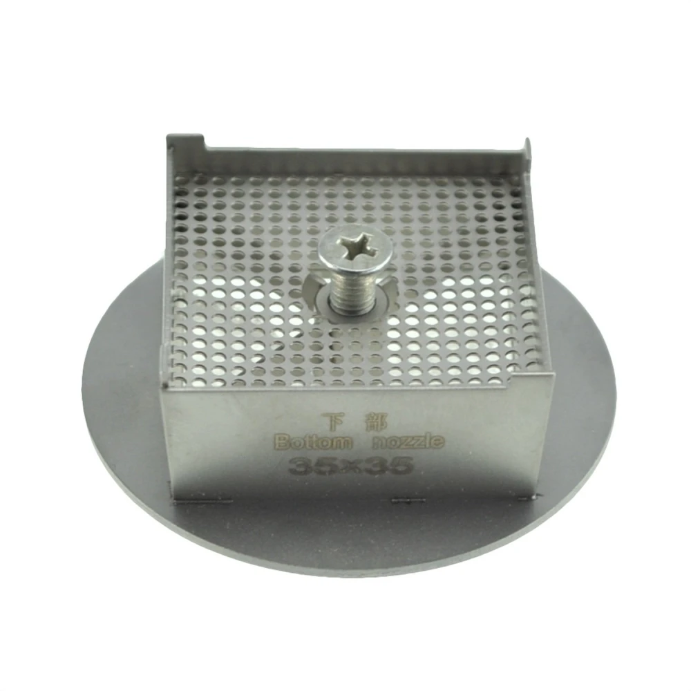 Untere Düse Zhuomao BIP500 ZMR5830 35x35 für kleine ICs