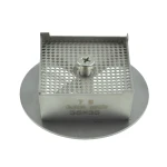 Untere Düse Zhuomao BIP500 ZMR5830 35x35 für kleine ICs