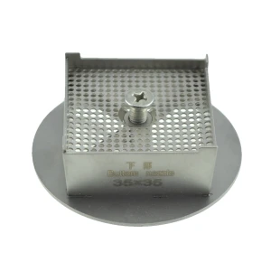 Untere Düse Zhuomao BIP500 ZMR5830 35x35 für kleine ICs